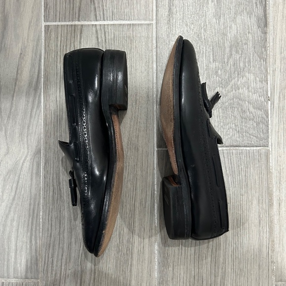 Allen Edmonds Tassel Loafers